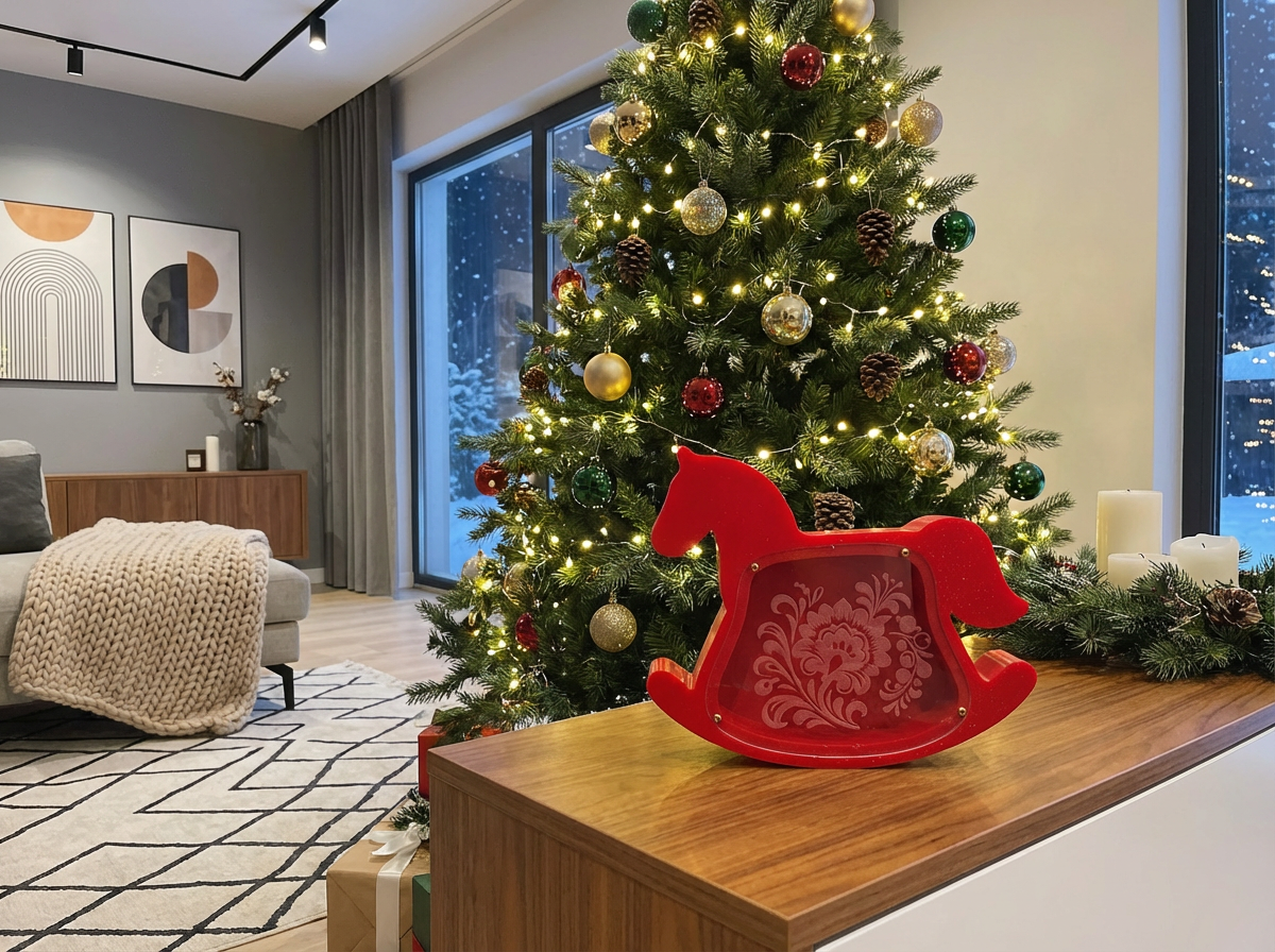 Копилка Лошадка